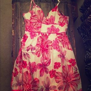 Guess floral print dress